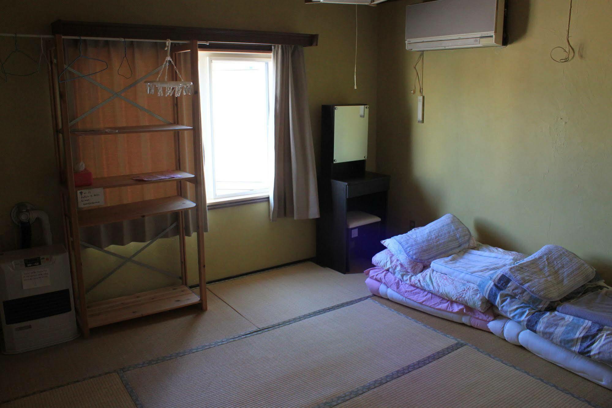 First Track Inn 中富良野町 外观 照片
